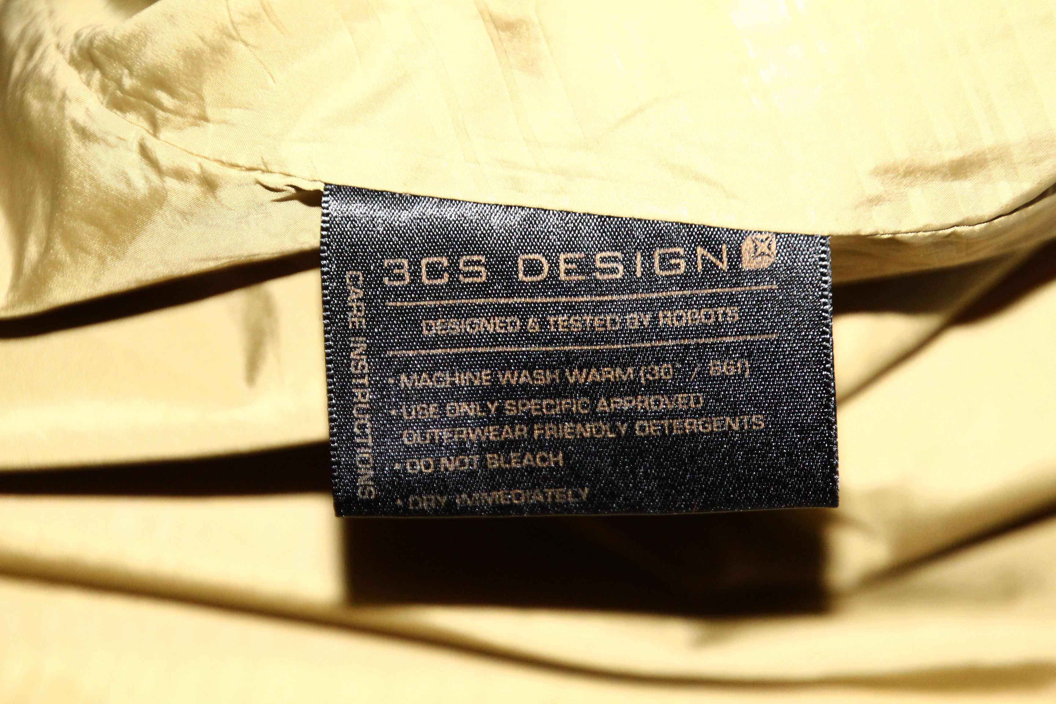 686 3CS Snowboards x The Rockwell Club 2 layer laminated Jacket Size US L / EU 52-54 / 3 - 12 Thumbnail