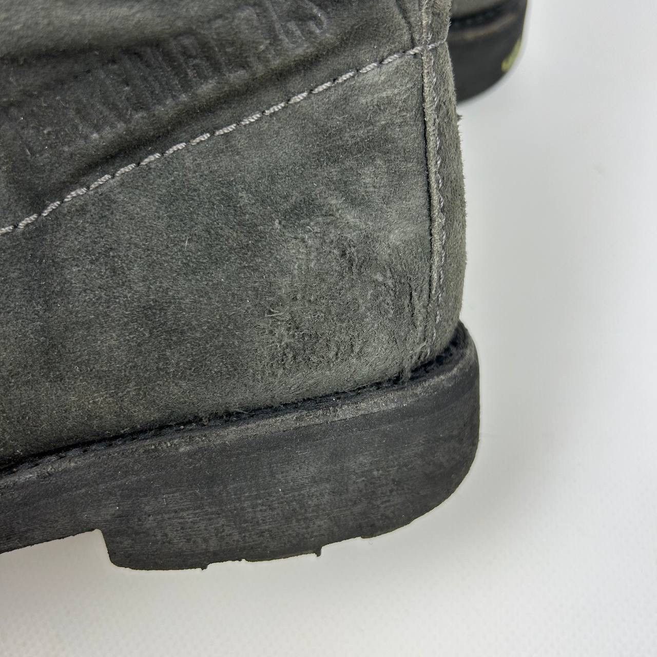 Dirk Bikkembergs Dirk Bikkembergs Suede Biker Boots size 38 Size US 8 / IT 38 - 5 Thumbnail
