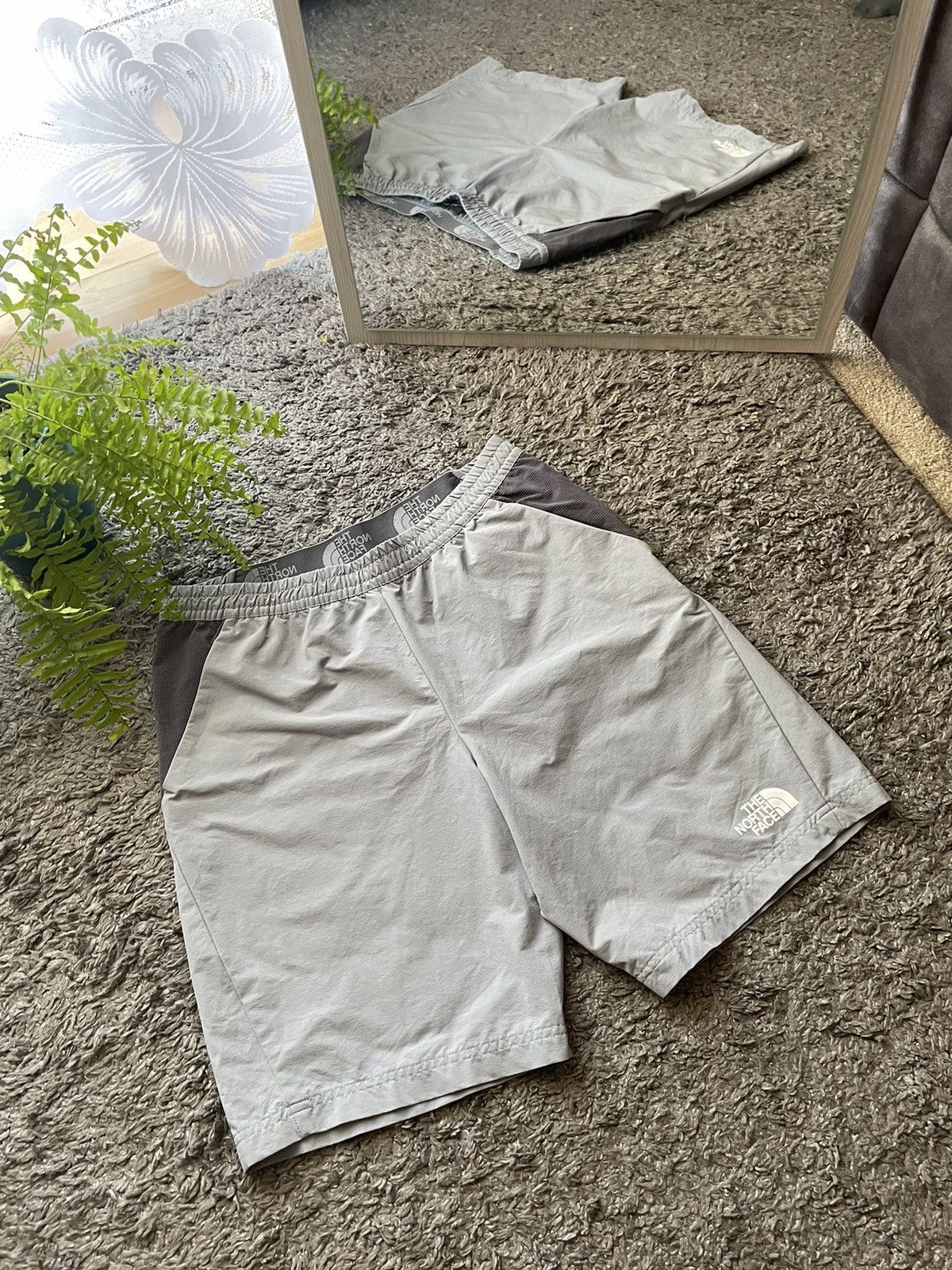The North Face The North Face Shorts Streetwear Gorpcore Outdoor Logo Rare Size US 30 / EU 46 - 2 Thumbnail