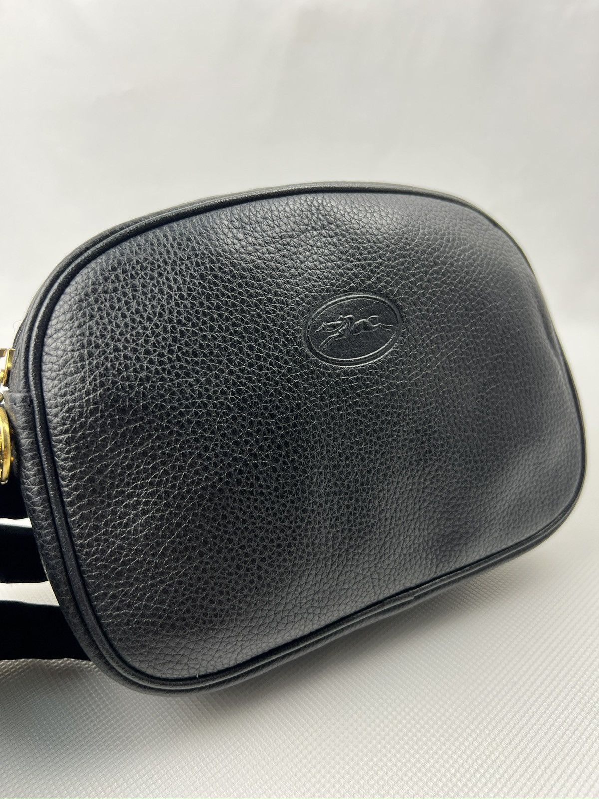 Longchamp LONGCHAMP LEATHER MINI CROSSBODY BAG Size ONE SIZE - 9 Thumbnail
