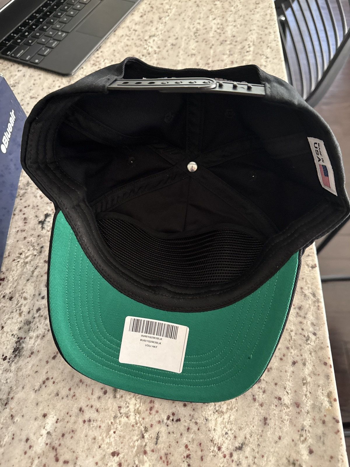 Paly Hollywood UDLI Hardcore Hat / Paly Collab Size ONE SIZE - 2 Thumbnail