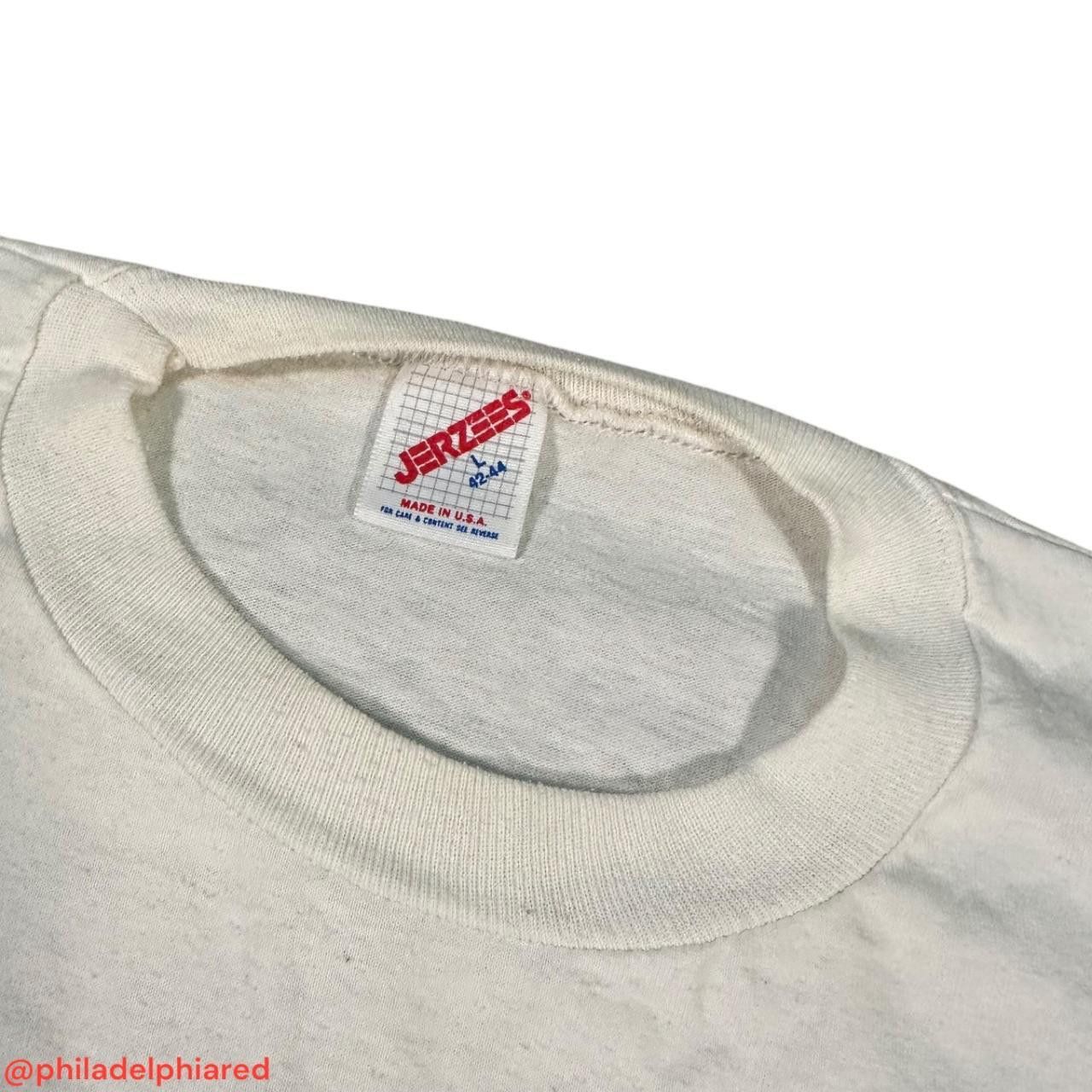 Jerzees Vintage 1990s America Suppourts Desert Size US L / EU 52-54 / 3 - 6 Thumbnail