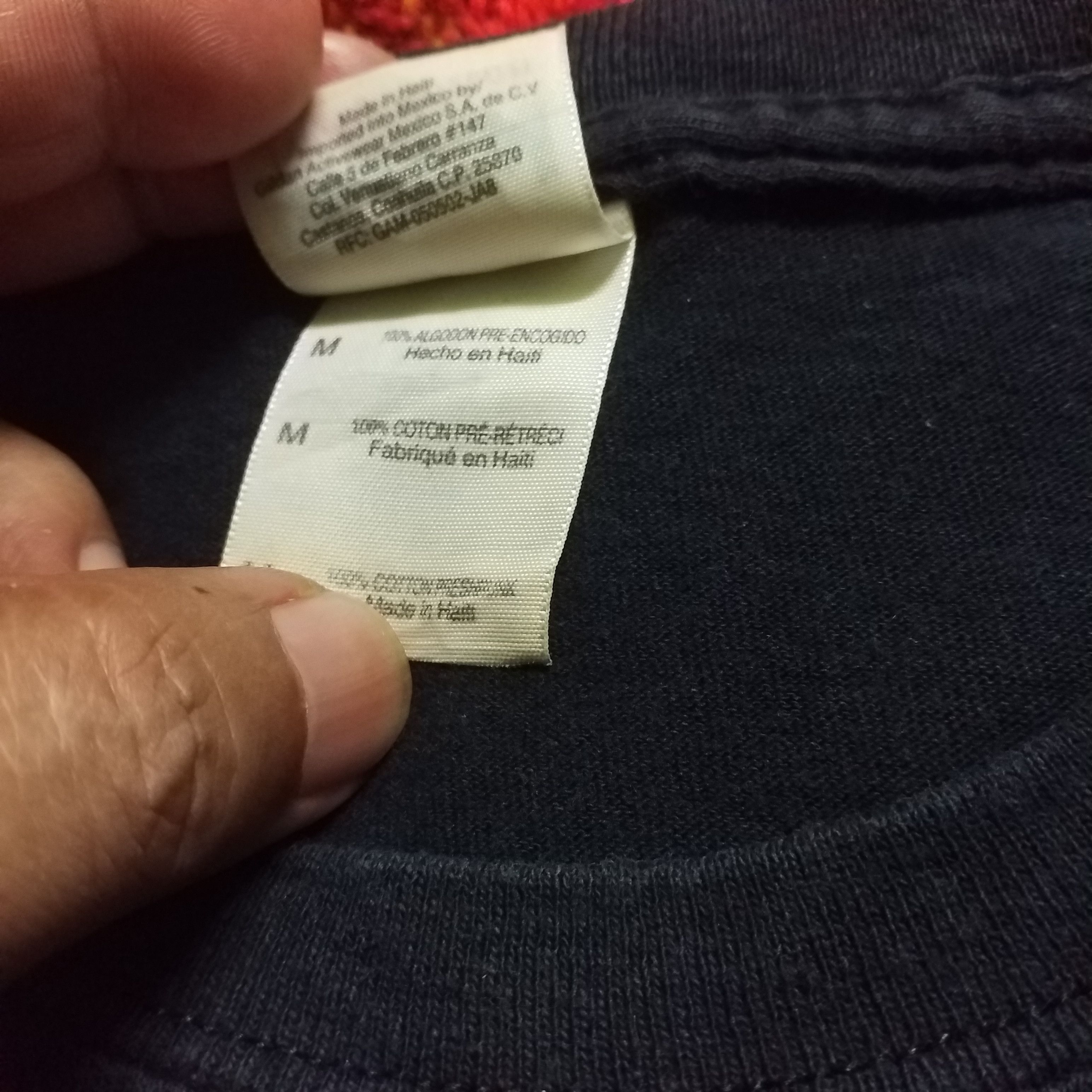Gildan × Vintage IOWA STATE VS K STATE OCTOBER 3 2009 Size US M / EU 48-50 / 2 - 3 Thumbnail