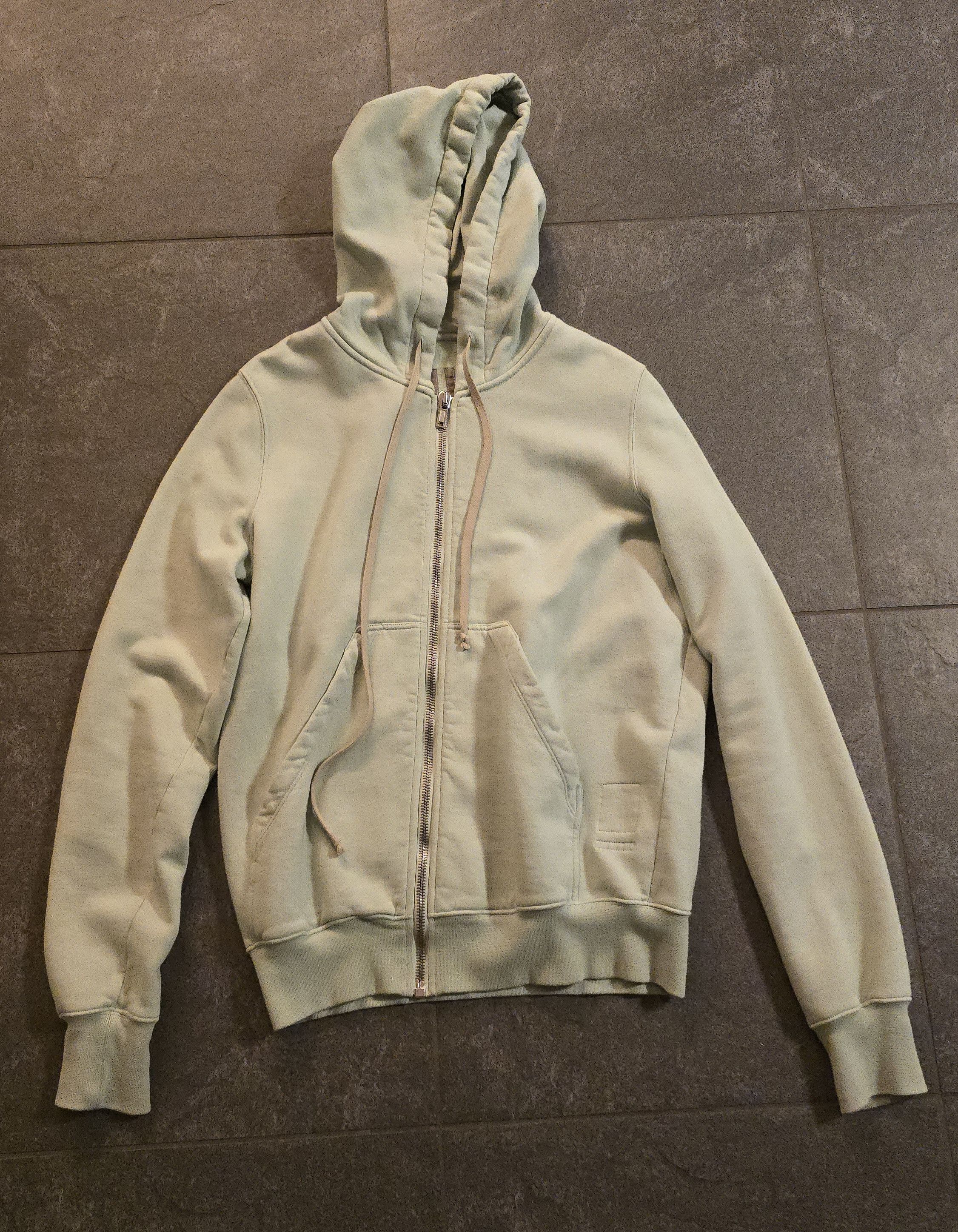 Rick Owens Drkshdw Jason Hoodie | Grailed