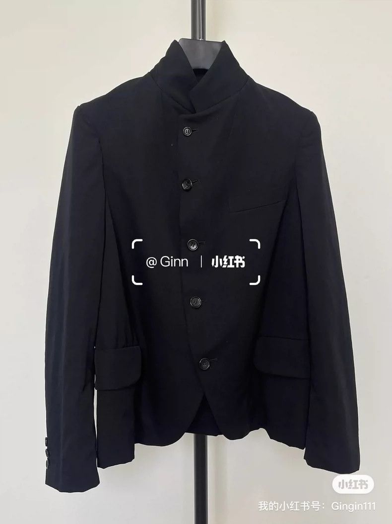 Comme des Garcons Comme Des Garcons Wear a suit jacket on both sides. Size S / US 4 / IT 40 - 7 Thumbnail