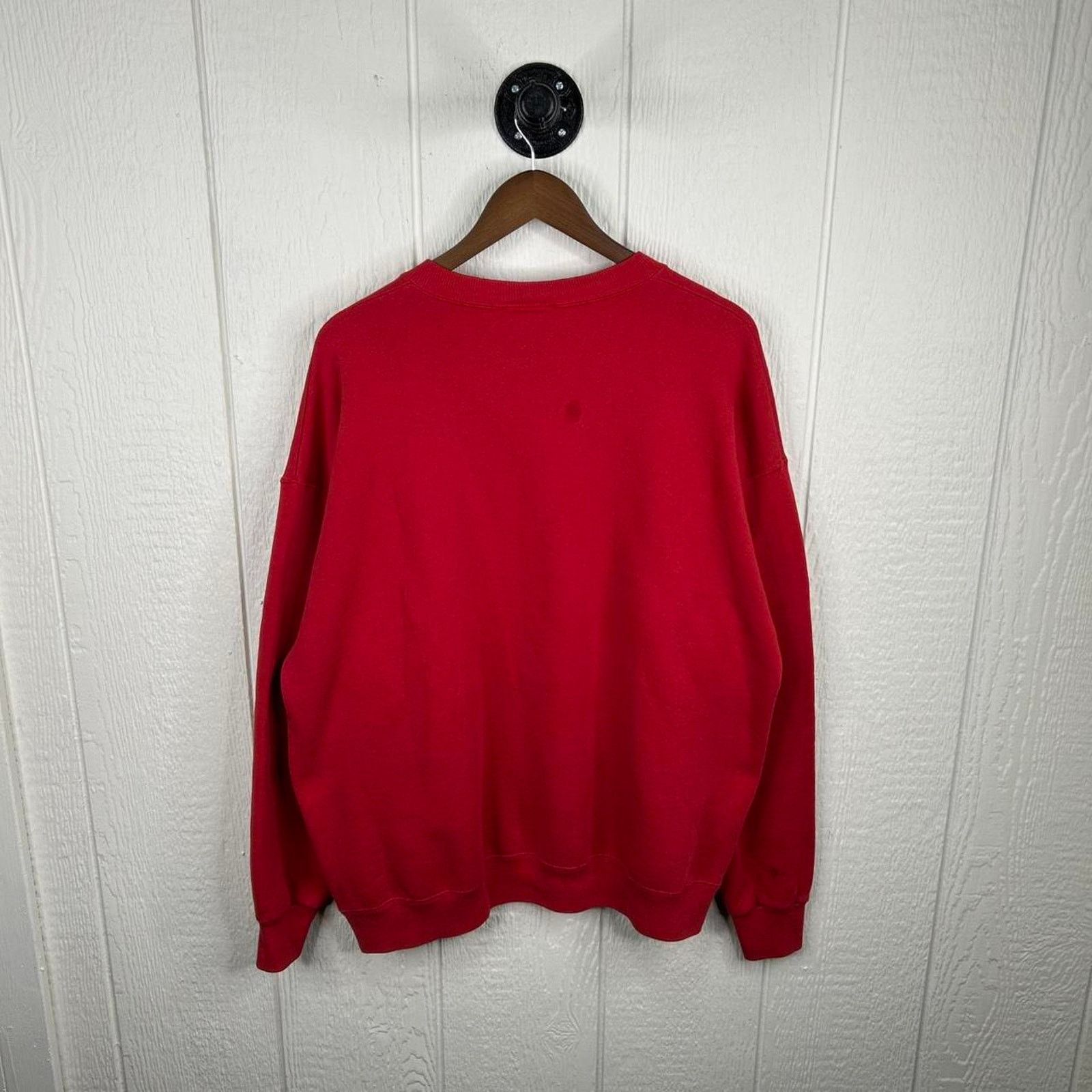 CSA Vintage San Francisco 49ers Football Crewneck Size X-Large Size US XL / EU 56 / 4 - 3 Thumbnail