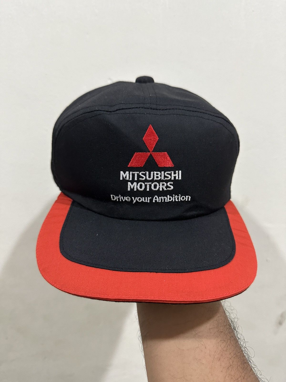 Industrie VTG Mitsubishi Japan Industries Hat Size ONE SIZE - 1 Thumbnail