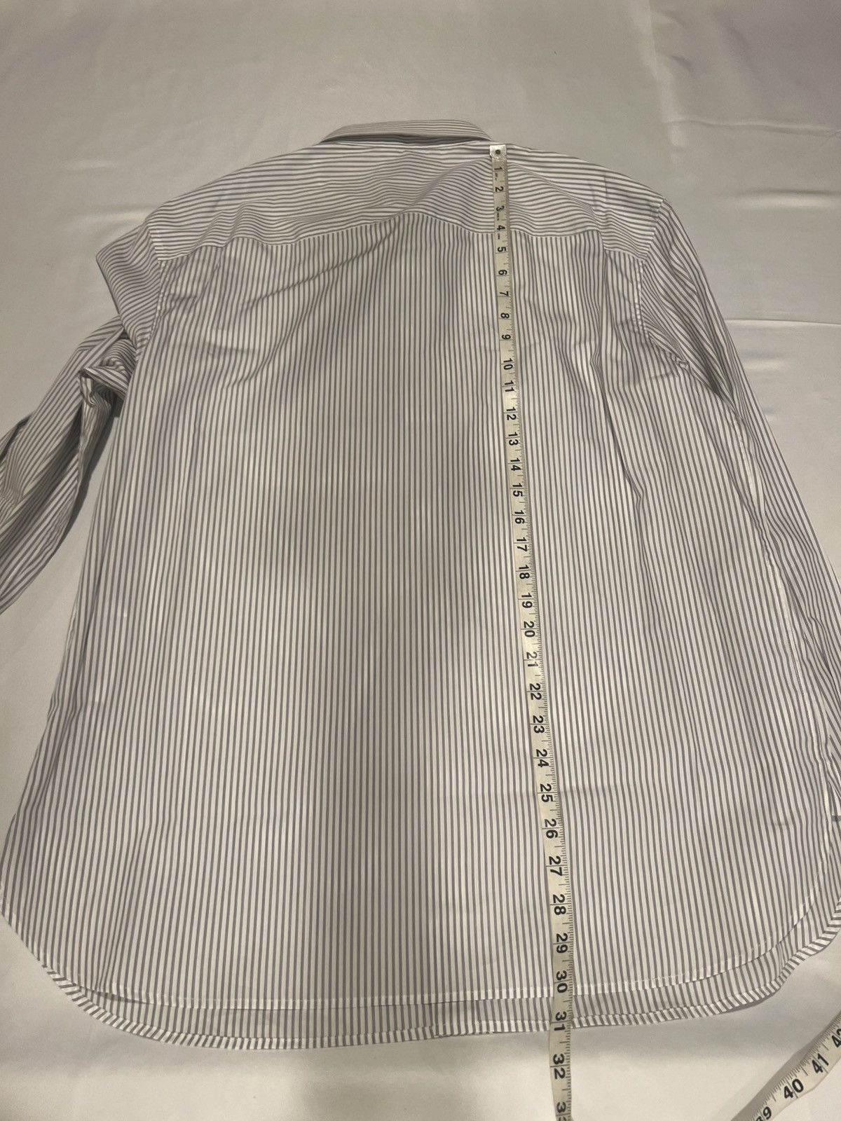 Saint Laurent Paris Saint Laurent lightweight shirt. 42/16.5. $1090 Size US L / EU 52-54 / 3 - 6 Thumbnail