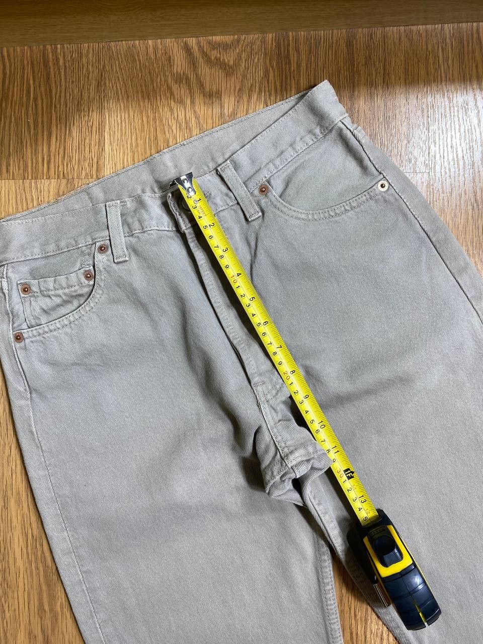 Levi's Levis 550 Jeans 30x30 Denim Relaxed baggy straight y2k faded Size US 30 / EU 46 - 19 Thumbnail