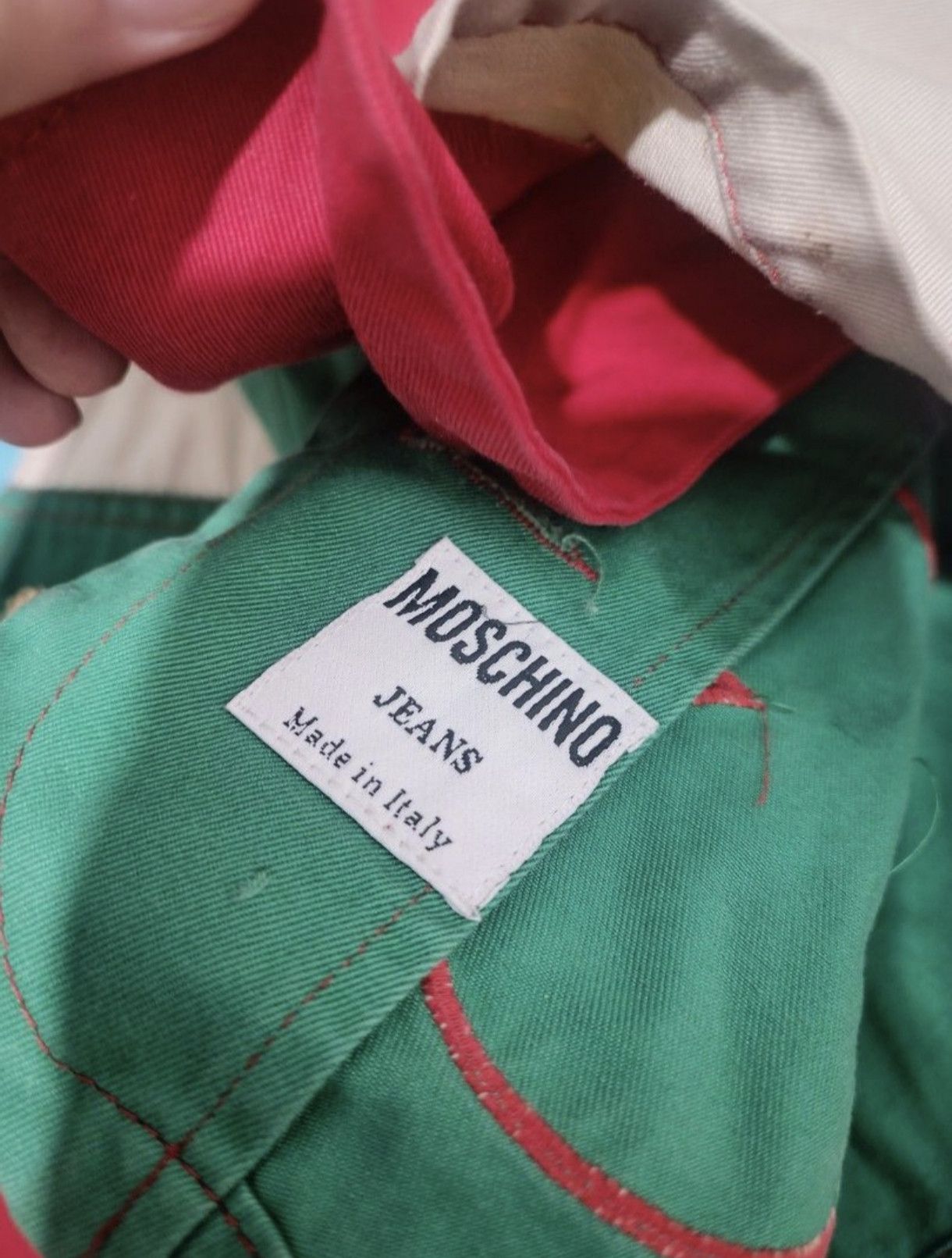 Moschino One Set Jacket and Skirt Moschino Size M / US 6-8 / IT 42-44 - 3 Thumbnail