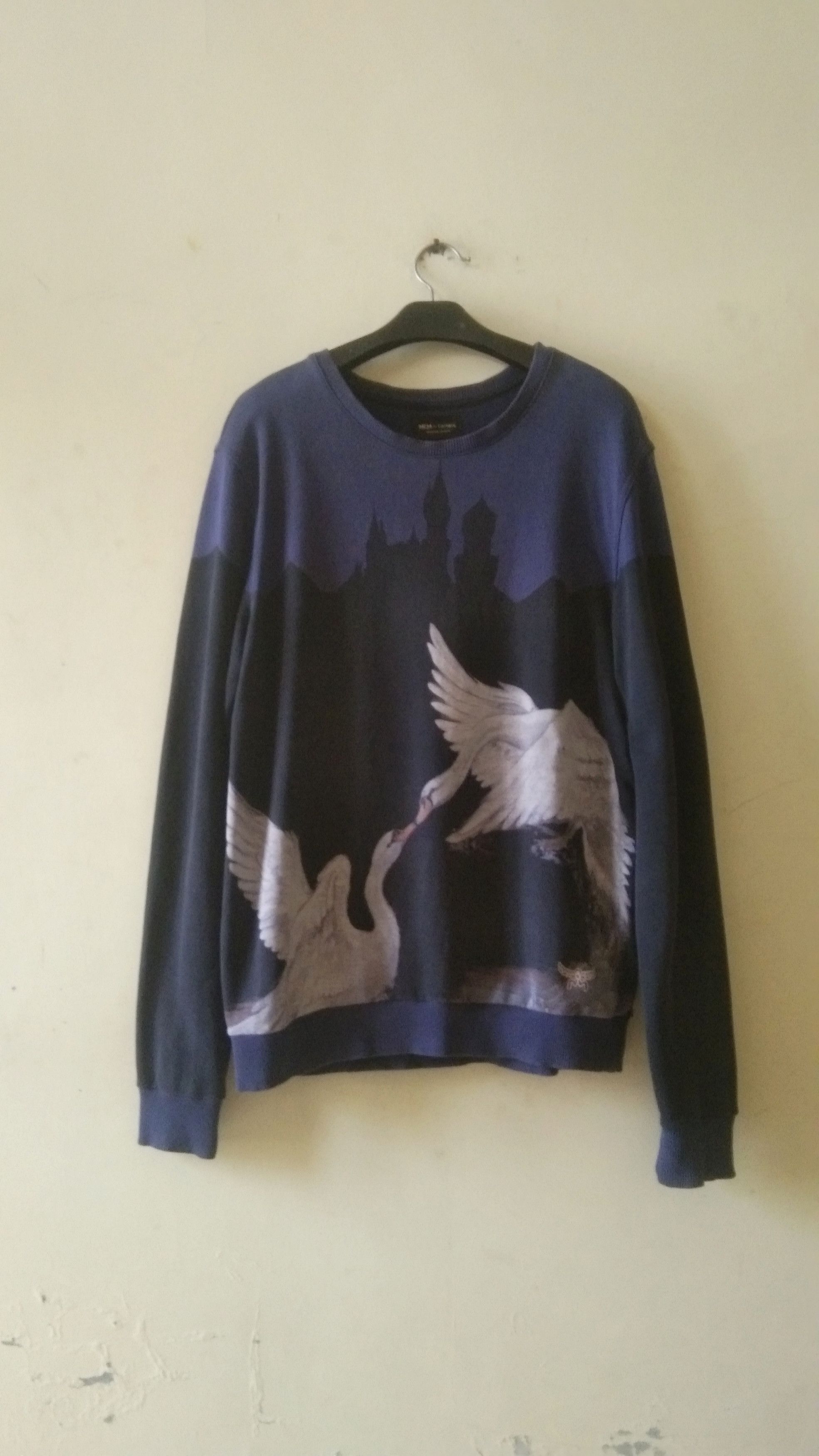 MCM Mcm x cambis sweater Size US M / EU 48-50 / 2 - 1 Thumbnail