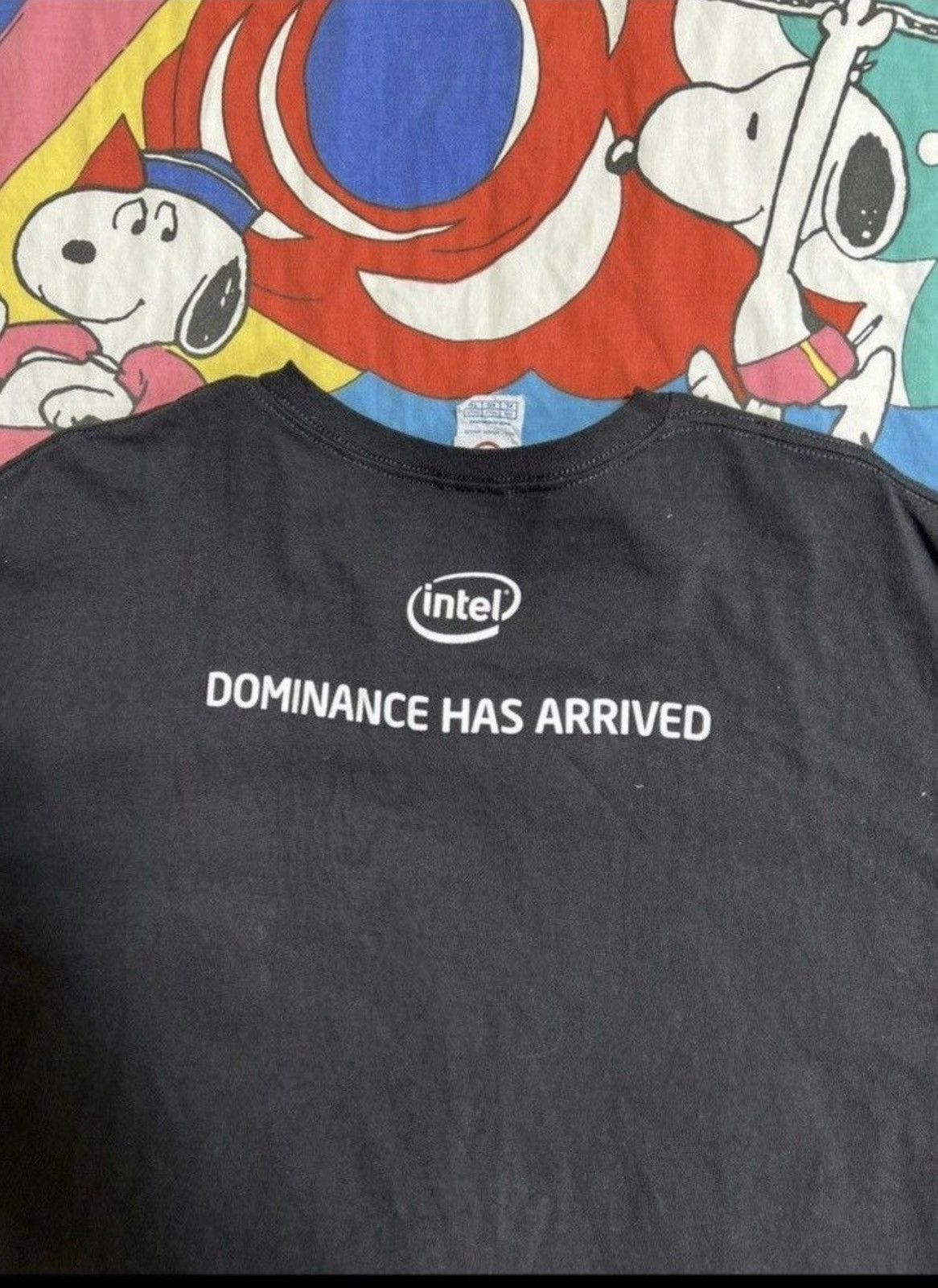 Vintage ***FINAL DROP***RARE GRID 2 “DOMINANCE GAS ARRIVED” PROMO XL Size US XL / EU 56 / 4 - 7 Thumbnail