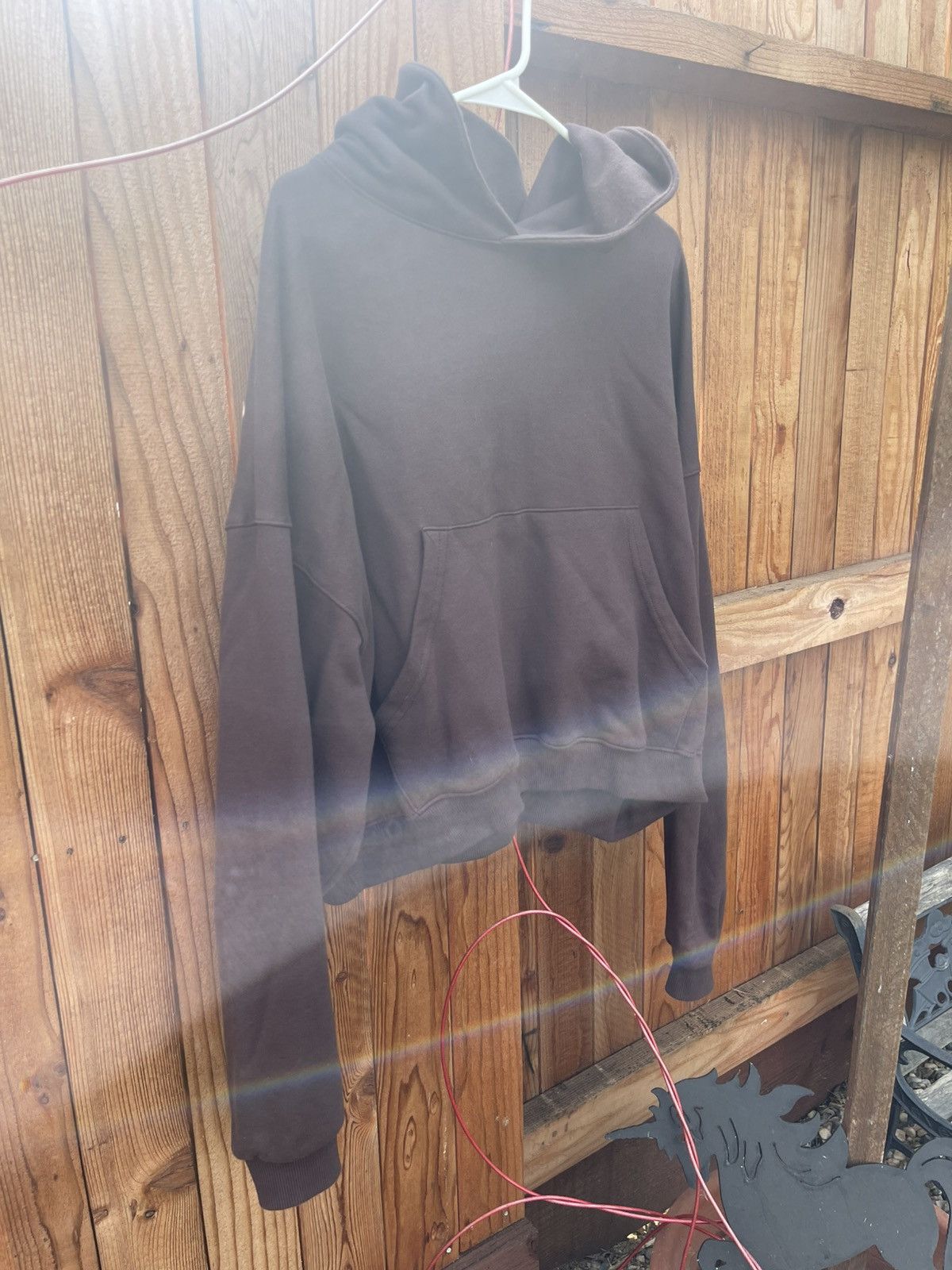 Adam Small Adam Small Villain Hoodie - Chocolate Size US L / EU 52-54 / 3 - 1 Thumbnail