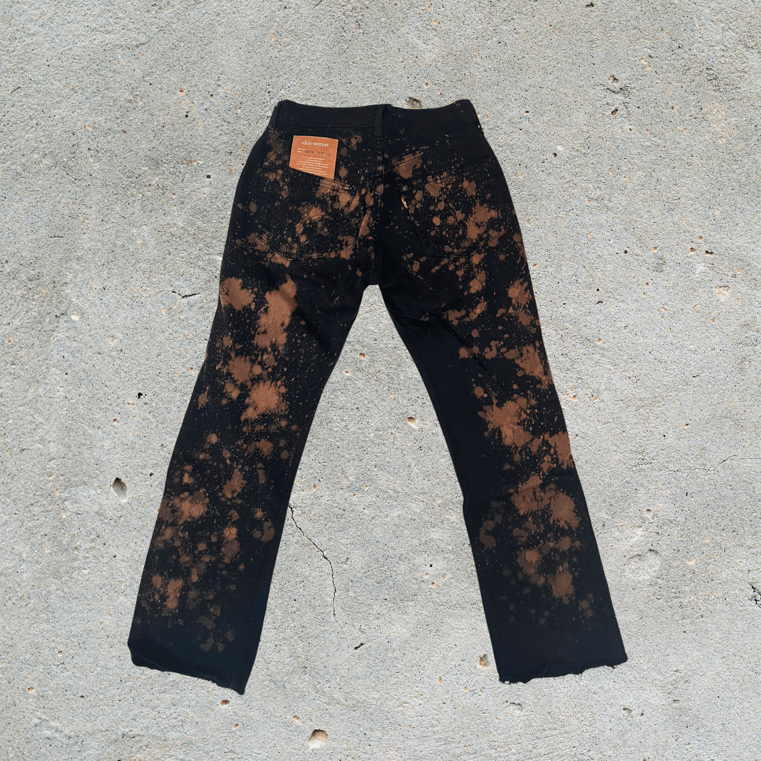 (di)vision Reworked jeans 30x30 Size US 30 / EU 46 - 1 Thumbnail