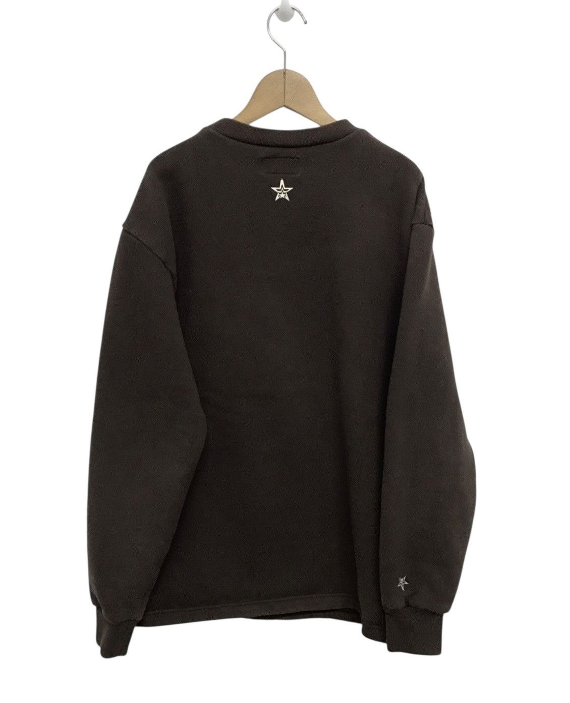 Japanese Brand Lowrider pocket sweatshirt Size US M / EU 48-50 / 2 - 3 Thumbnail