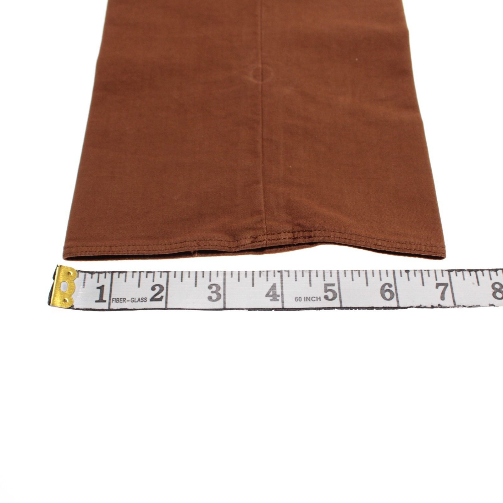 Incotex INCOTEX New with tags Chino Size 38 US In Brown Size US 38 / EU 54 - 8 Thumbnail