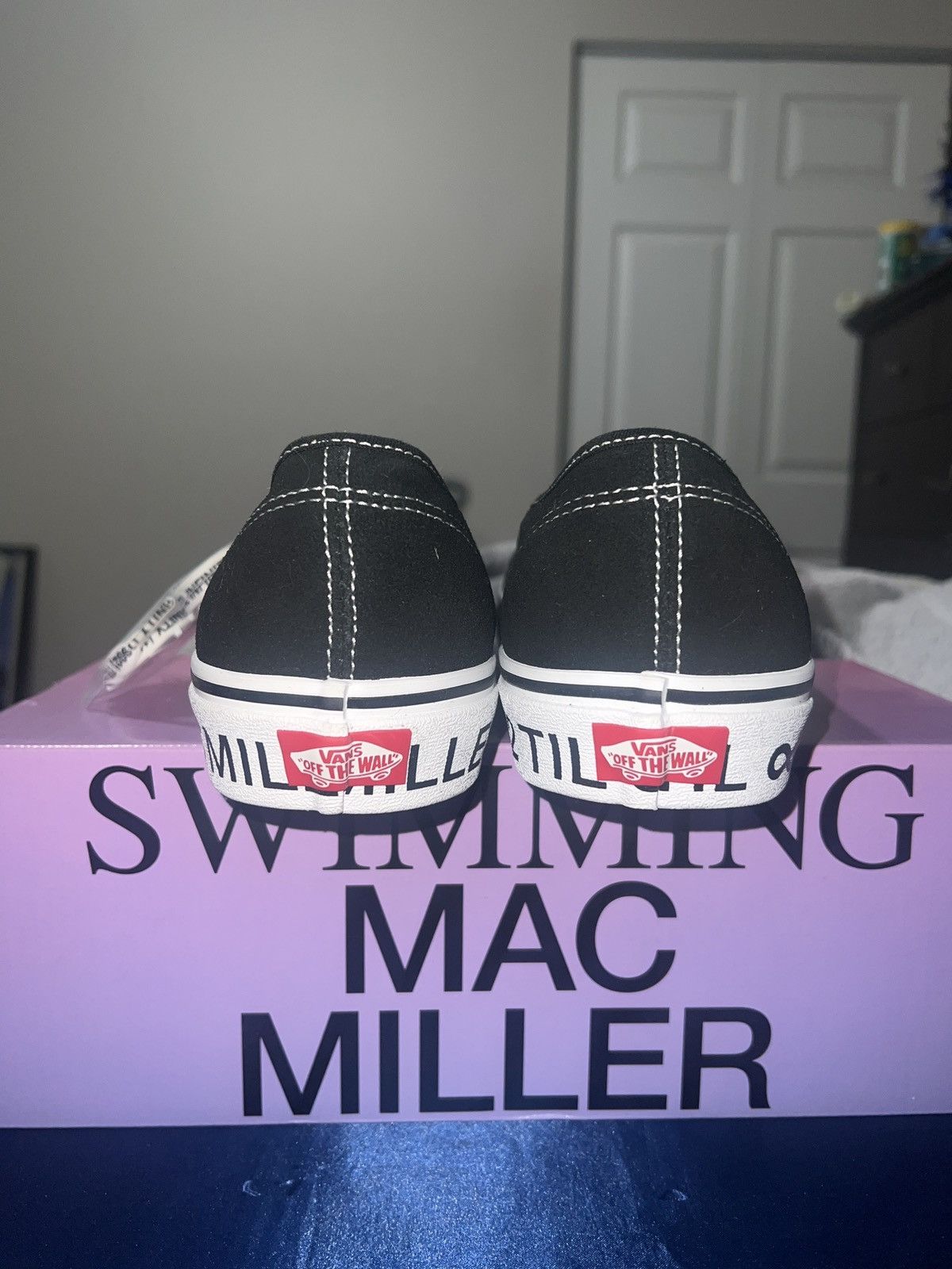 Mac Miller × Vans Vans x Mac miller “swimming” collab Size US 10.5 / EU 43-44 - 4 Thumbnail