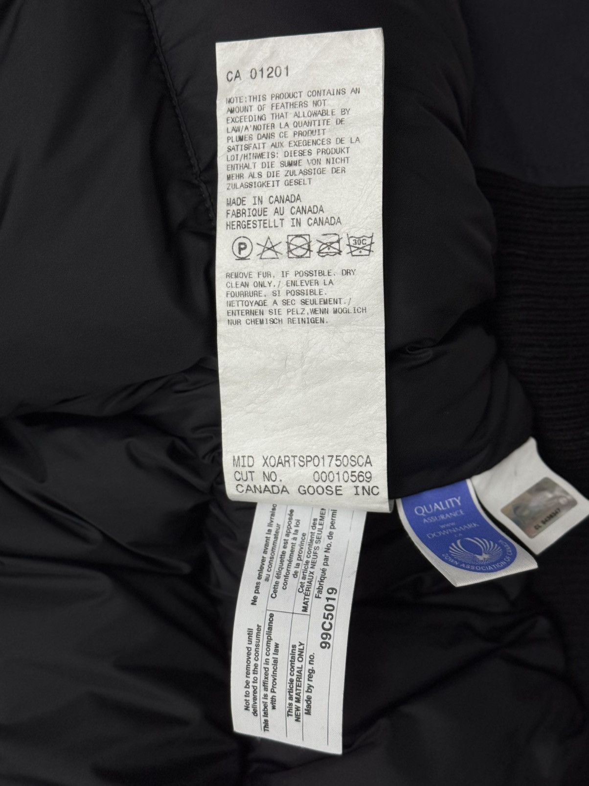 Canada Goose Canada Goose Chilliwack Heritage Parka Size XXS / US 00 / IT 34 - 22 Thumbnail