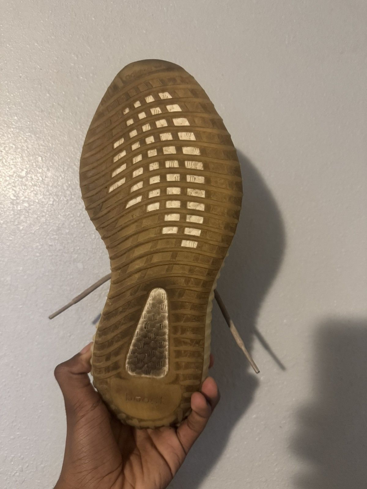 Yeezy Yeezy 350 Ashpearl Size US 10 / EU 43 - 4 Thumbnail