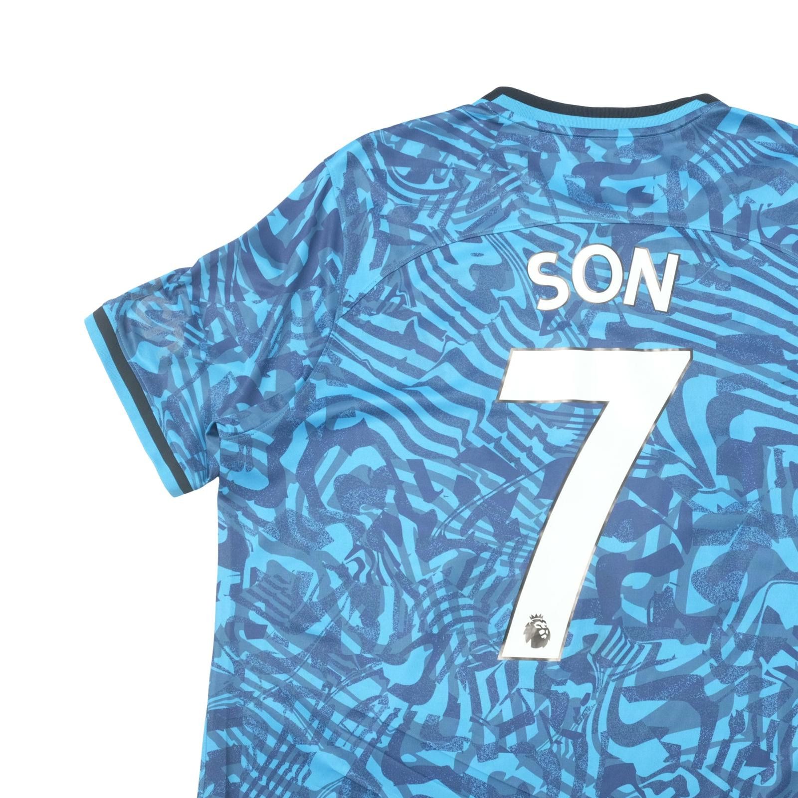 Nike 2022/23 Tottenham Hotspur Third Shirt Nike Son (XL) Size US XL / EU 56 / 4 - 4 Thumbnail
