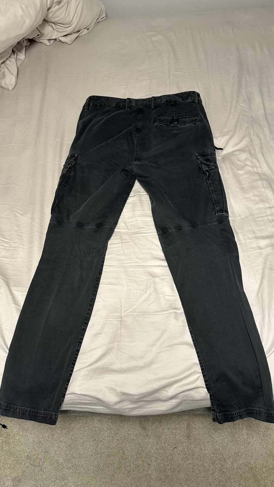 Stone Island Stone island cargo pants Size US 30 / EU 46 - 1 Thumbnail