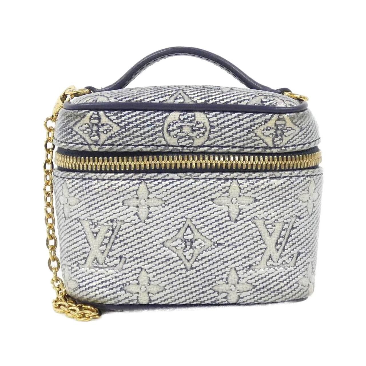 Louis Vuitton Louis Vuitton Monogram Laminated Jacquard Shoulder Bag Canvas Shoulder Bag M82467 DUTY FREE for USA
