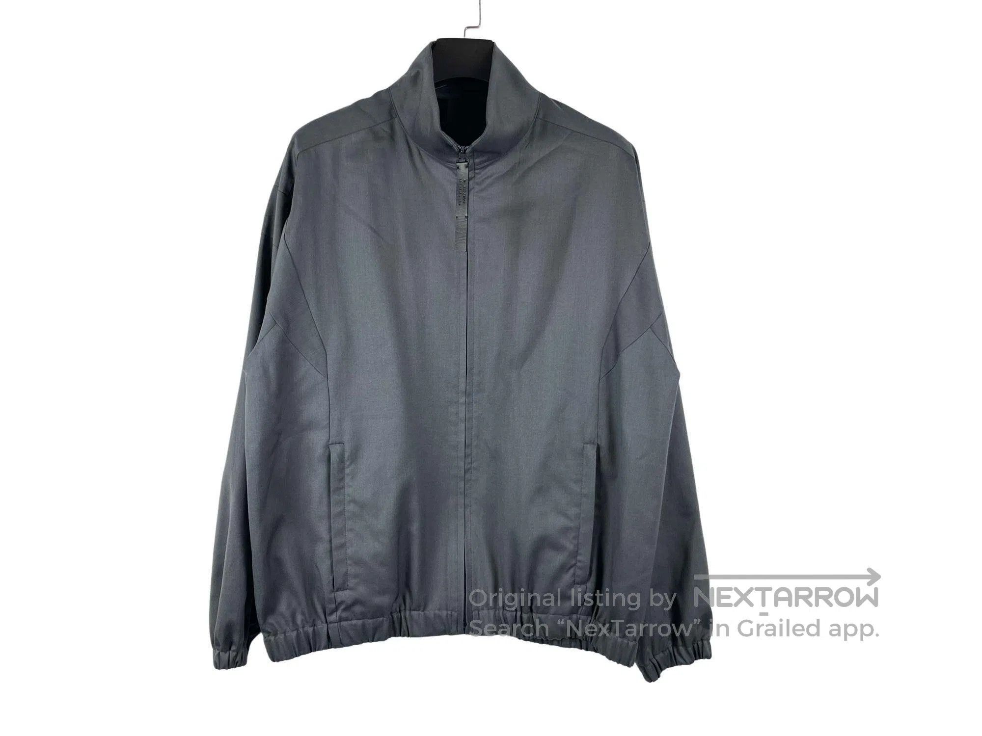 N.Hoolywood N.HOOLYWOOD Stand Collar Sports Jacket Size XS / US 0-2 / IT 36-38 - 1 Thumbnail