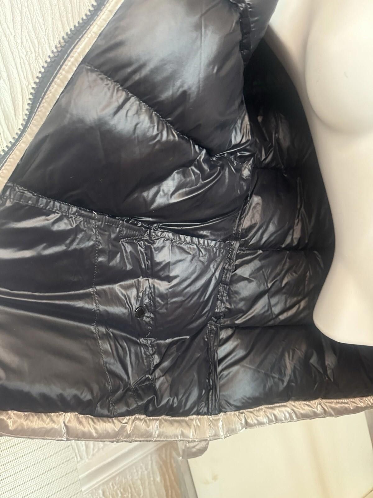 Calvin Klein Calvin Klein New York Breathable Puffer Bronze Jacket Sz M Size M / US 6-8 / IT 42-44 - 12 Thumbnail