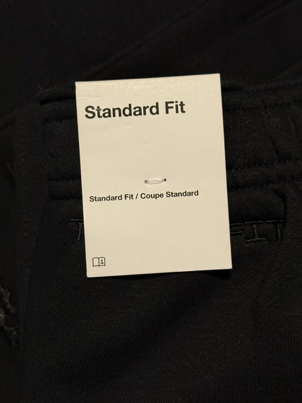 Nike Nike LeBron Standard Issue Therma-FIT Sweatpants BNWT Size US 34 / EU 50 - 7 Thumbnail