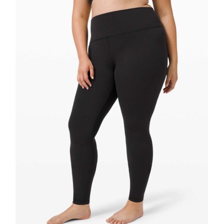 Lululemon Lululemon Align Pant 31" Size 12 Black Size 34" / US 12 / IT 48 - 1 Thumbnail