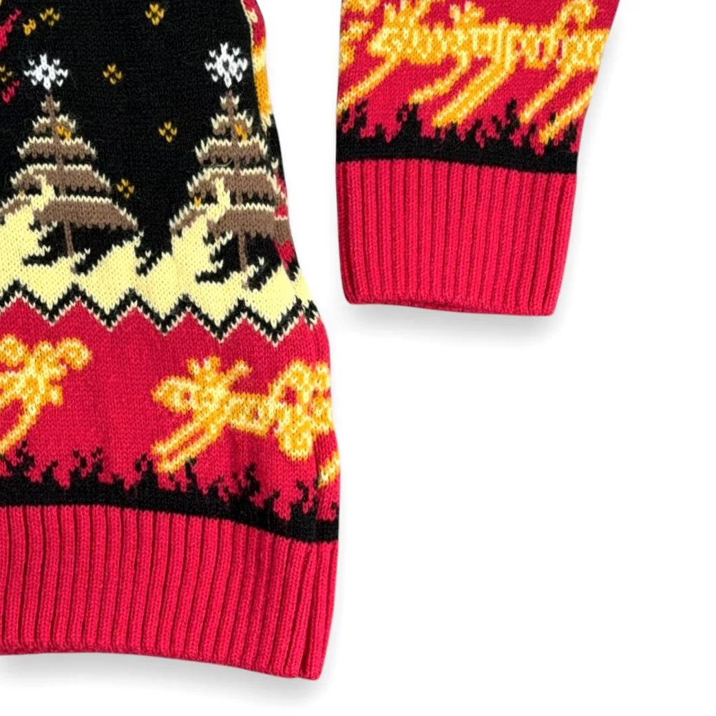 Vintage VINTAGE Lord Of The Rings Sweater Realms? Wait: The item is not vintage. Remove. Size US XXL / EU 58 / 5 - 6 Thumbnail