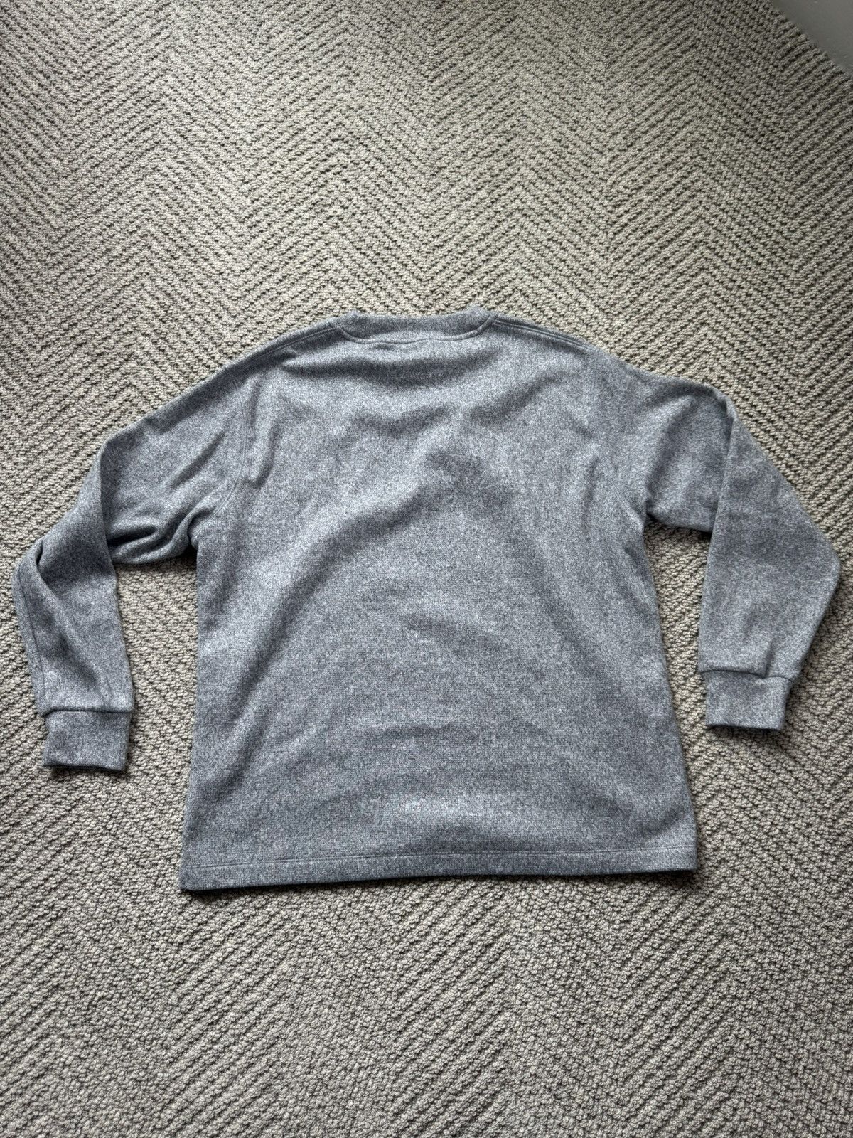 Uniqlo Uniqlo Crew Neck Long Sleeve Size US L / EU 52-54 / 3 - 2 Thumbnail