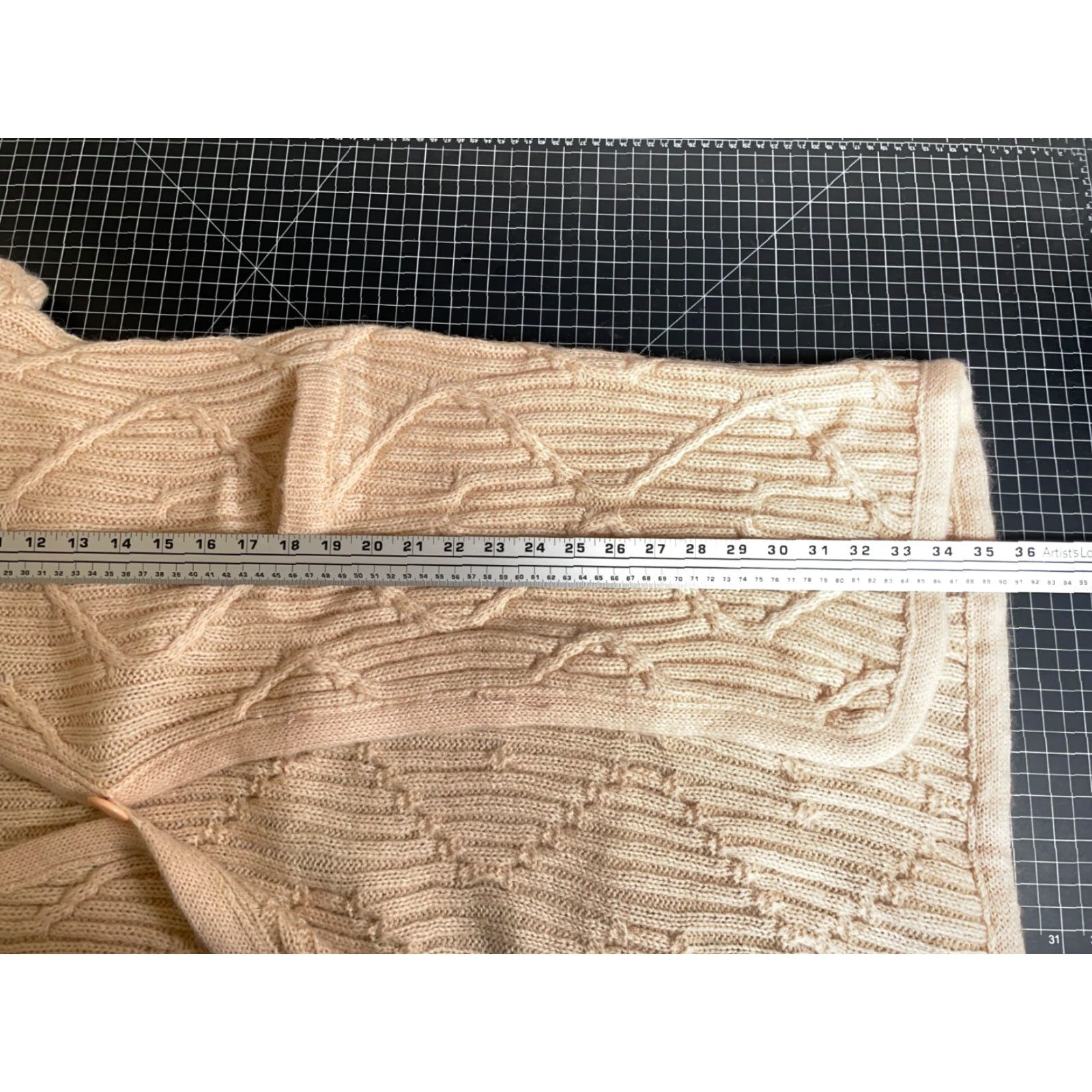 Vintage VINTAGE IB Diffusion Cardigan Shirt? (This is not accurate) Size M / US 6-8 / IT 42-44 - 7 Thumbnail