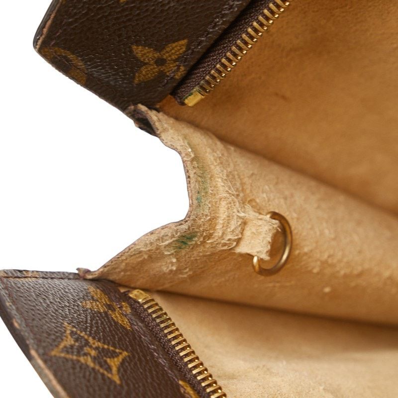 Louis Vuitton Louis Vuitton Monogram Babylon Tote Bag M51102 Size ONE SIZE - 11 Thumbnail