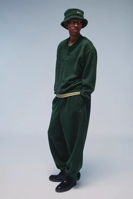 Champion UO Exclusive Teddy Fleece Sweatpant