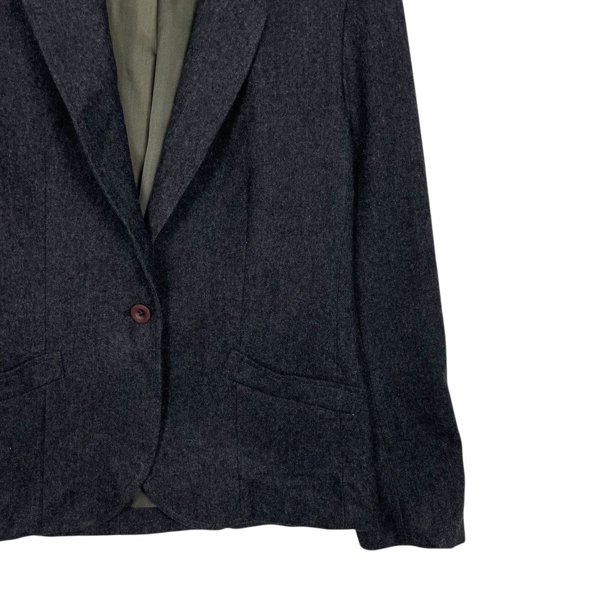 Pendleton Pendleton Women Wool Jacket Made In USA Size S / US 4 / IT 40 - 4 Thumbnail