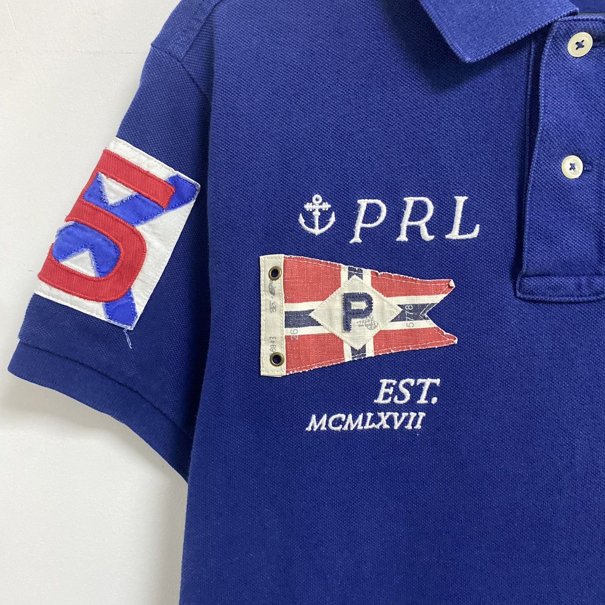 Polo Ralph Lauren Polo Ralph Lauren Shirt PRL CLUB Chief Keef Size US XS / EU 42 / 0 - 3 Thumbnail