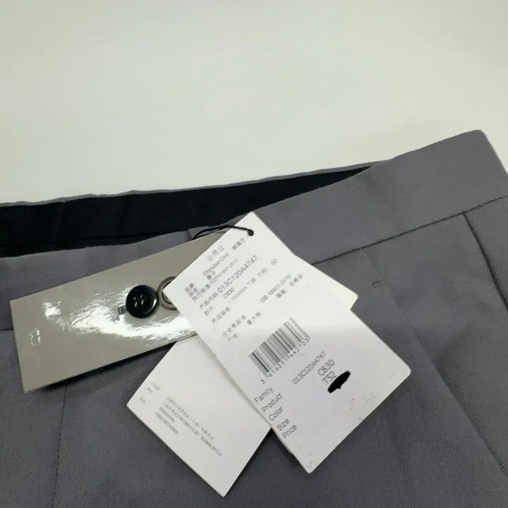 Dior Dior Casual Loose Trousers in Gray Size US 44 / EU 60 - 7 Thumbnail