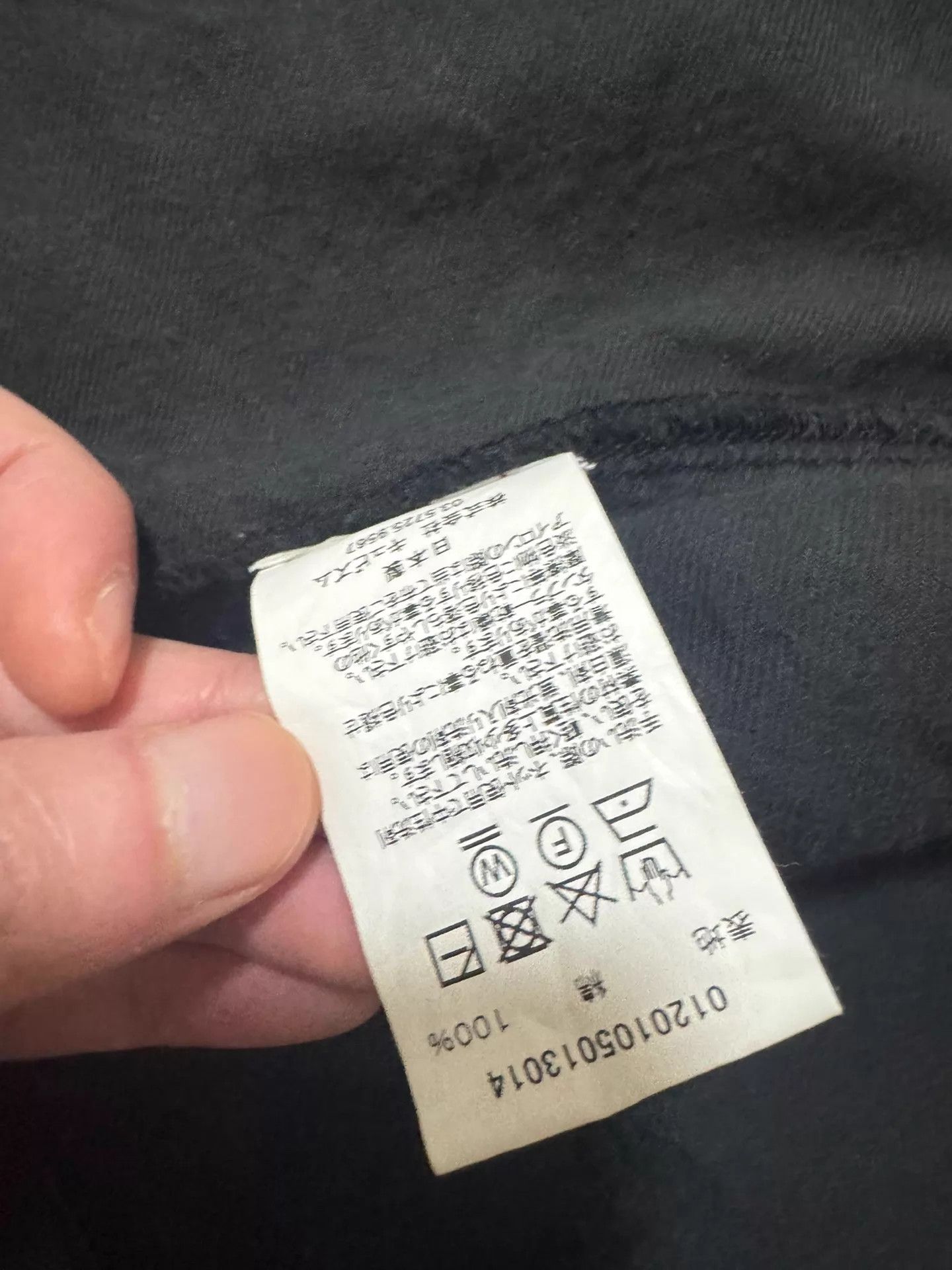 Visvim visvim 20ss sanjuro kimono jacket black M Size US M / EU 48-50 / 2 - 5 Thumbnail