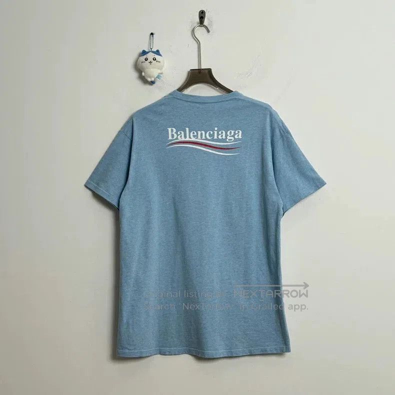 Balenciaga Balenciaga Coke Print Short Sleeve T-shirt. Size US S / EU 44-46 / 1 - 2 Thumbnail