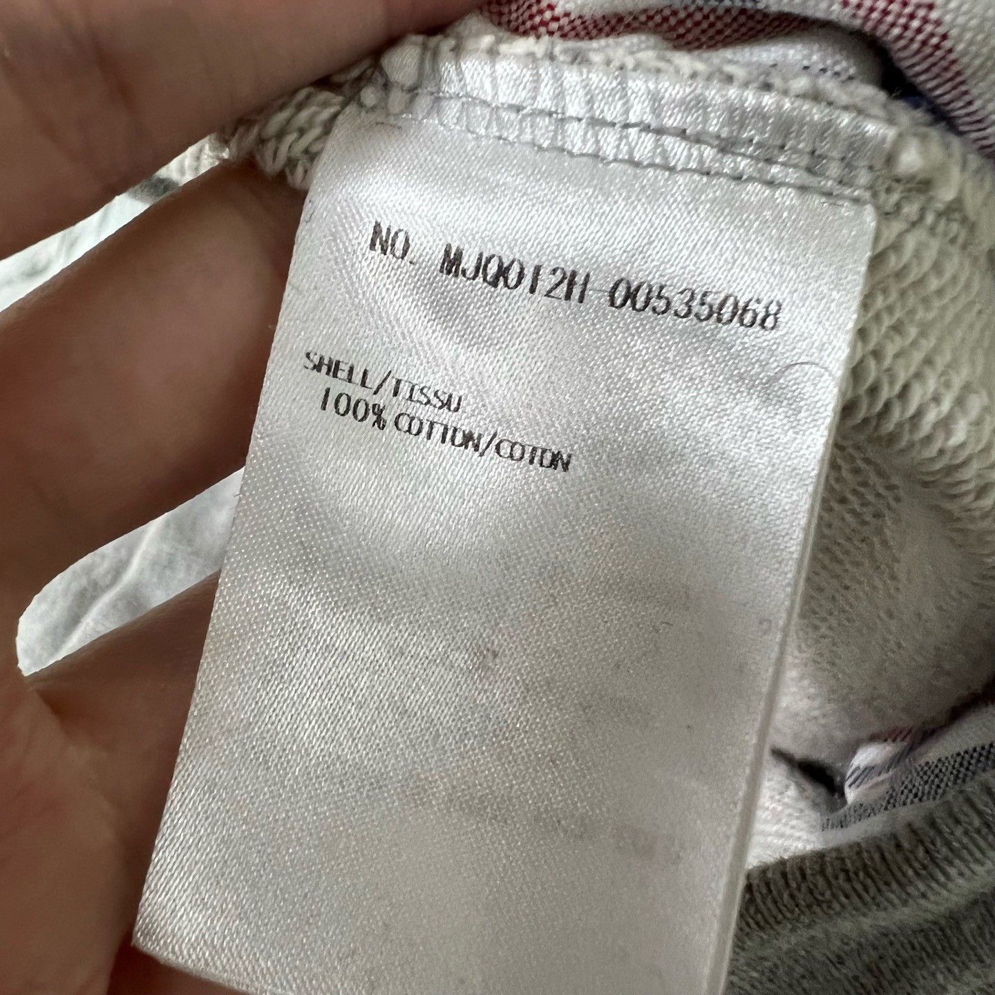 Thom Browne THOM BROWNE Four-Stripe Shorts Size US 26 / EU 42 - 5 Thumbnail