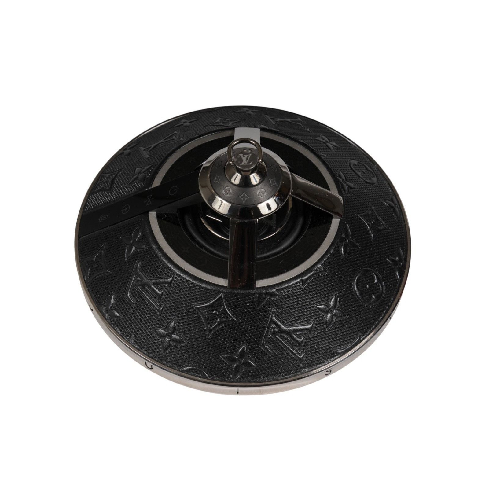 Louis Vuitton Horizon Light Up Speaker 360 LV Logo Monogram Size ONE SIZE - 12 Thumbnail