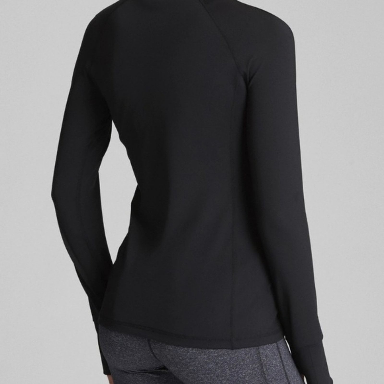 Gap Gap Fit Black Colorblock Print Jacket Size XS / US 0-2 / IT 36-38 - 3 Thumbnail