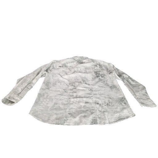 Other Huk Performance Button Up Shirt Men Sz L Andersons Lodge Fis Size US L / EU 52-54 / 3 - 10 Thumbnail