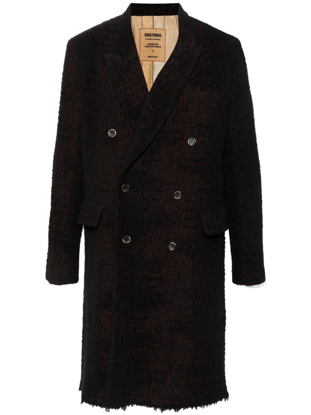 Uma Wang RICCARDO COAT Size US S / EU 44-46 / 1 - 1 Thumbnail