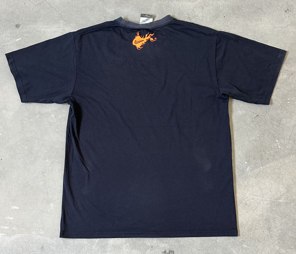 Nike VINTAGE Y2K NIKE SPEED FLAME TEE Size US M / EU 48-50 / 2 - 5 Thumbnail