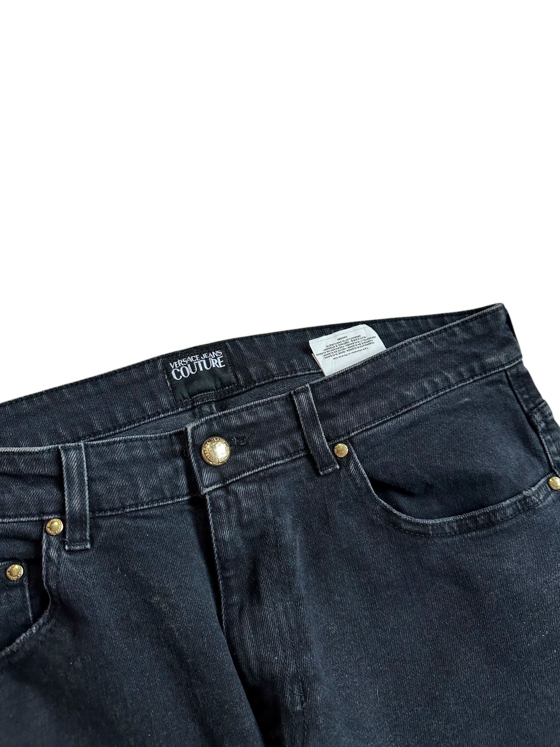 Versace Versace VJC Jeans Size US 34 / EU 50 - 5 Thumbnail