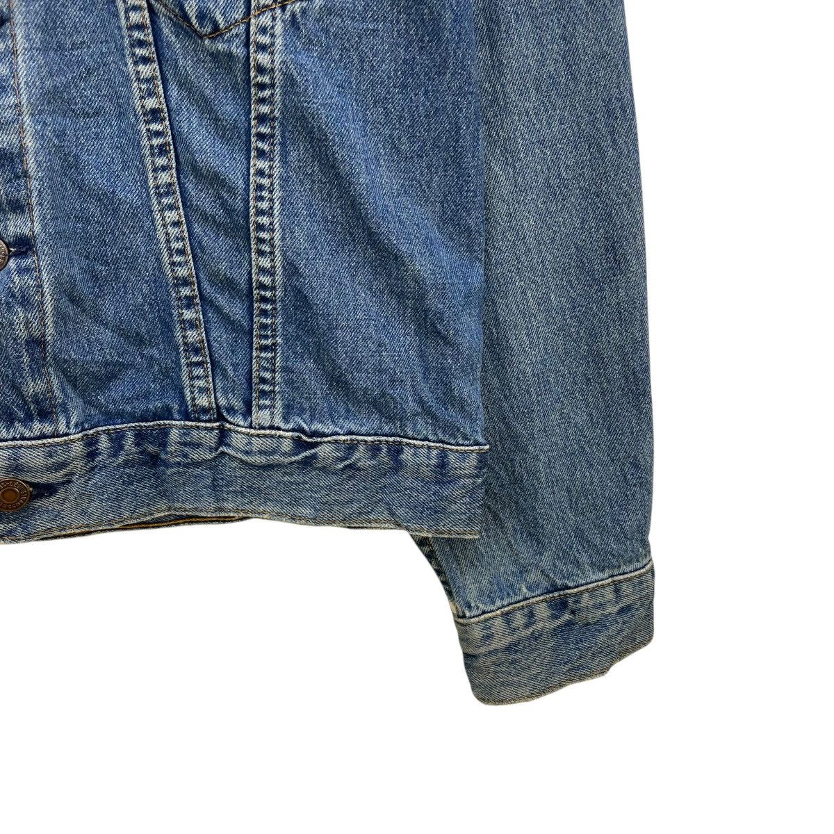 Levi's 💥Levis 90s Trucker Levis Size US M / EU 48-50 / 2 - 5 Thumbnail