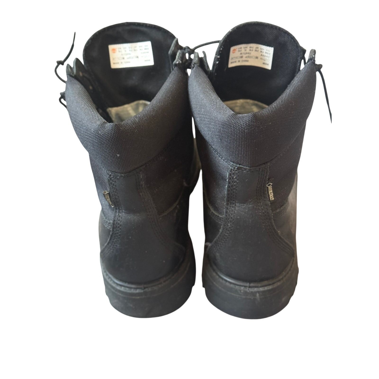 Timberland Timberland x Haven GORE-TEX 6-Inch Boots Black Size 10.5 Size US 10.5 / EU 43-44 - 2 Thumbnail