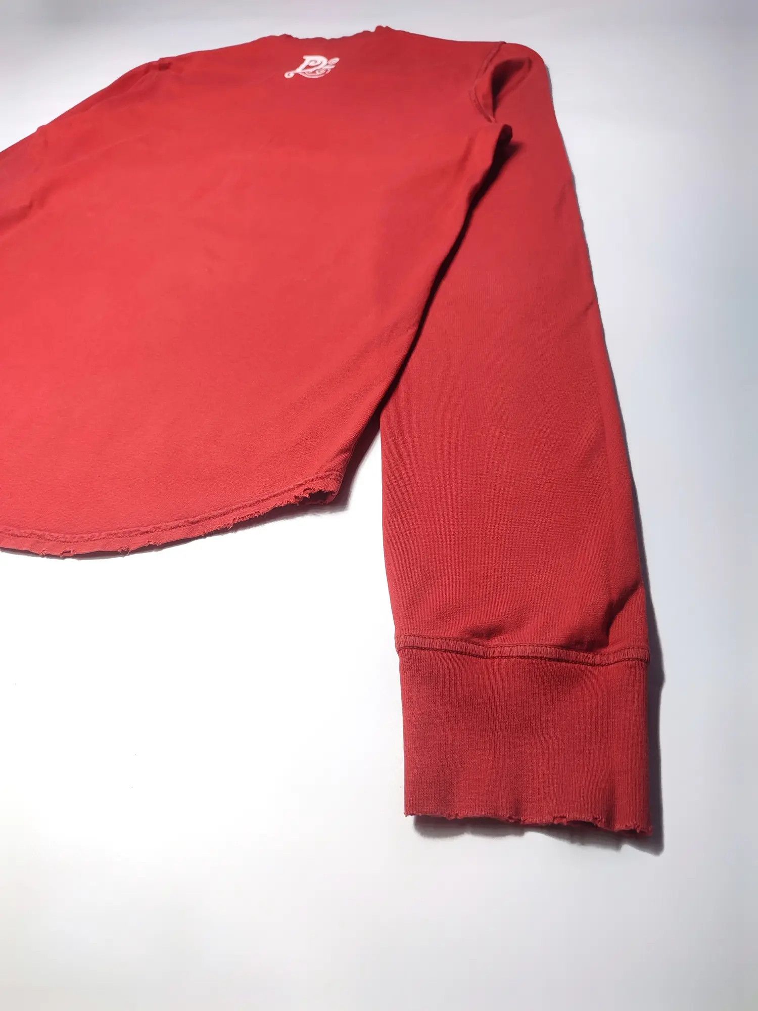 Dsquared2 Dsquared2 Vintage Logo Long sleeve shirt Size US S / EU 44-46 / 1 - 13 Thumbnail